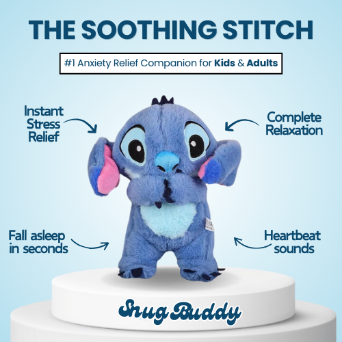 The Soothing Stitch