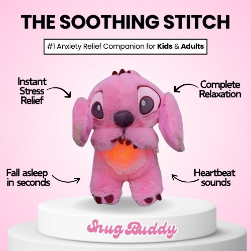 The Soothing Stitch